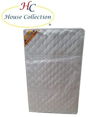 HOUSE COLLECTION (HSC) Materasso Midi 1 Piazza E Mezza, Come da Foto