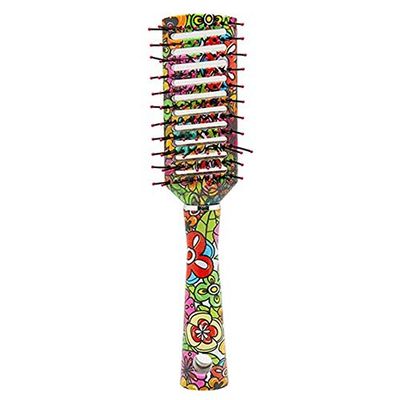 BIFULL Cepillo Sixties Style Esqueleto, 60's