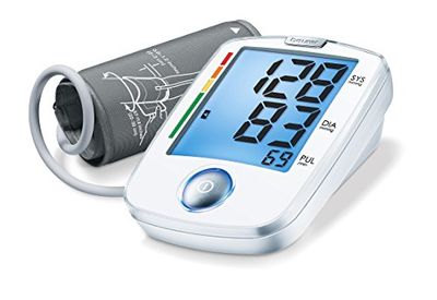 Beurer BM44 Easy Use Upper Arm Blood Pressure Monitor