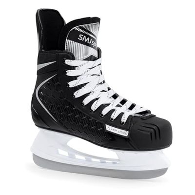 MADIVO SMJ Vermont herr hockey skridskor skridskoåkning hockey | Storlekar: 42, 43, 44, 45, 46, 47 (42)