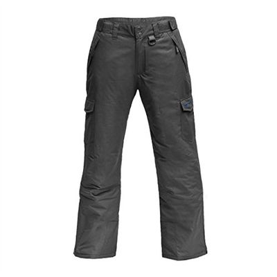 Arctix 36196715 Cargo de ski Homme Charbon de Bois FR : S (Taille Fabricant : S)