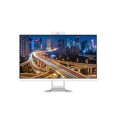 ECS E24-MH410 AIO 24p i7 10700 32GB 1TB M.2 SSD toetsenbord + muis, zonder besturingssysteem