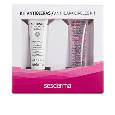 Kit Antiojeras (angioses + glicare) - 15 ml + 15 ml