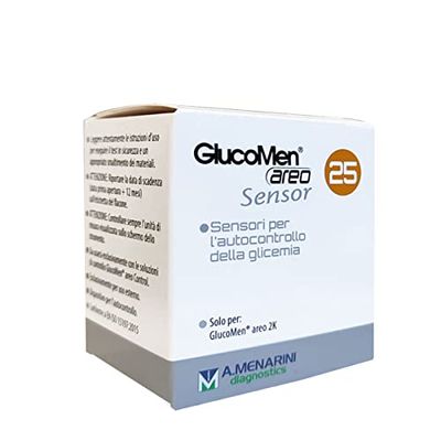 Menarini Sensors for Blood Glucose Self-Control - 30g