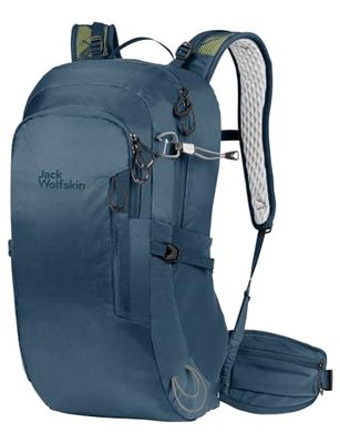 Jack Wolfskin ATHMOS Shape 24, Unisex Adulto, Dark Sea, Talla única