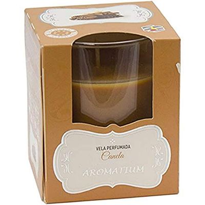 Aromatium Copo vela PERFUMADA, multicolorido, 500 ml