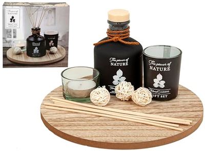 SET AROMATERAPIA Vanilla