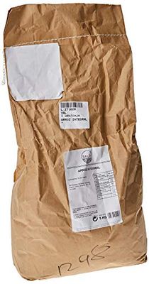 Graneles Granel Arroz Integral 5 Kg 5000 g