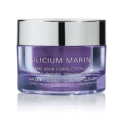 Thalgo Mixte SILICIUM MARIN CREMA DE DIA CRM.15ML 15ML SILICIUM MARIN CRÈME DE JOUR CRM.15ML 15ML, Negro, La Norme