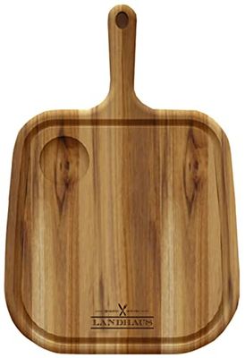Tramontina Tagliere Landhaus Tavola Steak, Legno, Naturale