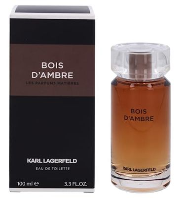 Les Parfums Matières Bois d'Ambre