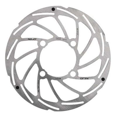 Xlc Br-x114 2 Mm Brake Disc 160 mm