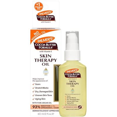 Palmers Cocoa Butter Skin Therapy Oil, 60ml