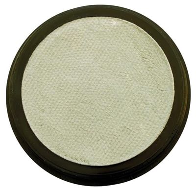 Eulenspiegel 180662 - professionele Aqua make-up in de kleur parelglanszilver, 20 ml, veganistisch