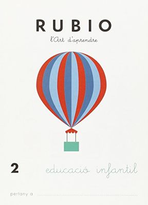 Educació Infantil 2 RUBIO. Català. Els animals del bosc | +3 anys