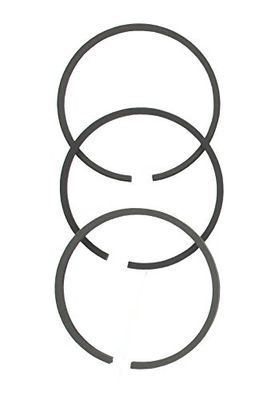 Greenstar Juego de segmento adaptable para Honda, negro, 27455