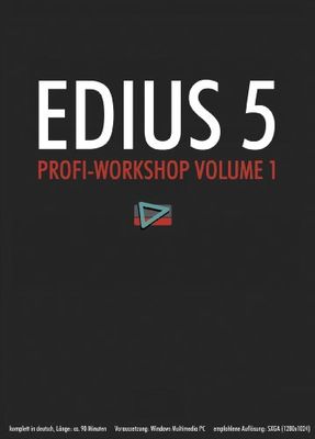 Edius 5 - Profi-Workshop Vol.1 [import allemand]