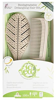 So Eco Set di Capelli Biodegradabili - 100 g