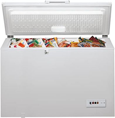 Bauknecht GT 400 A2 Congélateur Cofre Pose livre 390 L branco