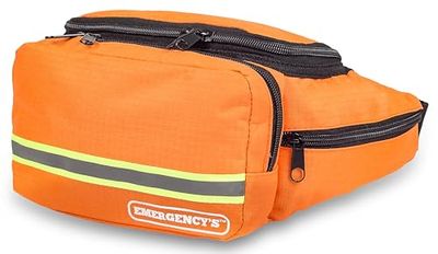 Elite Bags QVD-00127/06-NR Sac banane Basic Ems Orange