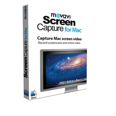 Movavi Screen Capture for Mac