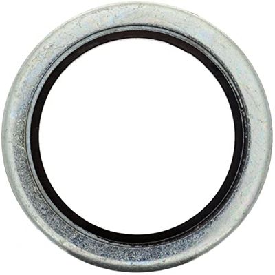 Restagraf - Joint de Bouchon de Vidange - 16,7 x 23 x 1,5 mm - Réf. 40870 - Acier - Compatible Véhicules Dacia Mercedes Mitsubishi Nissan Renault Opel - Boîte de 100
