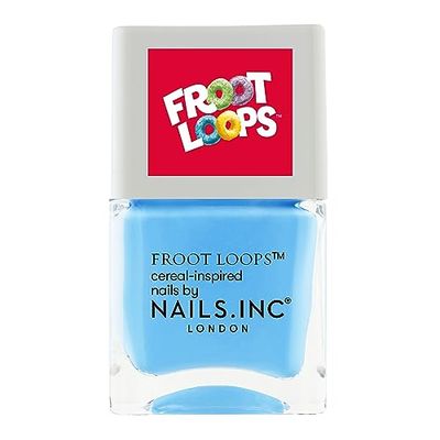 Nails.INC x Froot Loops™ TOUCAN SAM™ APPROVED Fruity-Scented Nail Polish