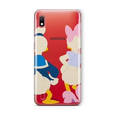 Oryginalna okładka Disney Donald & Daisy 001 dla Samsung A9 2019