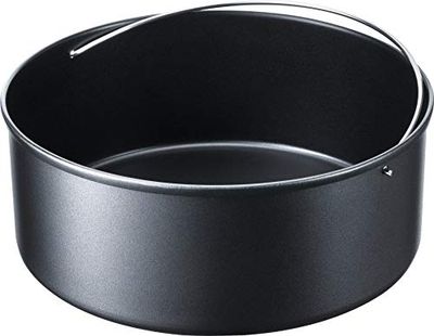 Steba 99-45-00 bakplaat HF 5000 XL (ASIN: B07FGSVKP5), blik