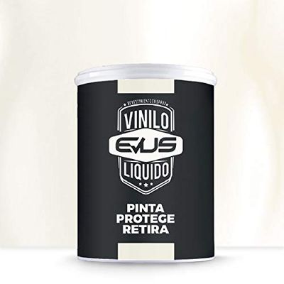 EVUS Tanica 4L Pearl White