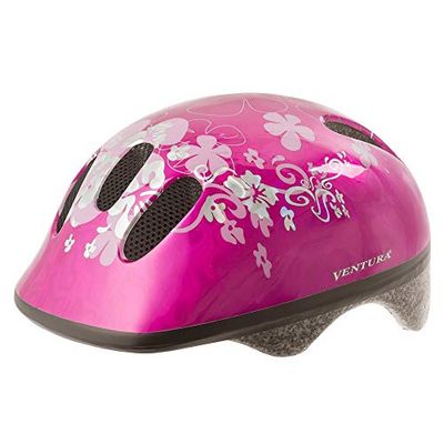 Ventura Barnhjälm blomma, rosa,(rosa) 52–56 cm