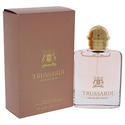 Delicate Rose by Trussardi Eau de Toilette Spray 30ml