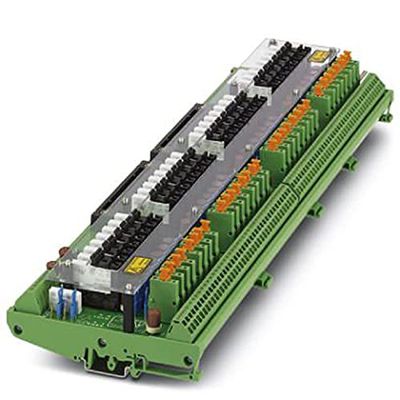 PHOENIX CONTACT UM-2KS50RM/32MR/SI/1/551/Z/MT Varioface-uitvoermodule, 32 kanalen voor Yokogawa uitvoeruitvoergroepen ADV 551, ADV 561