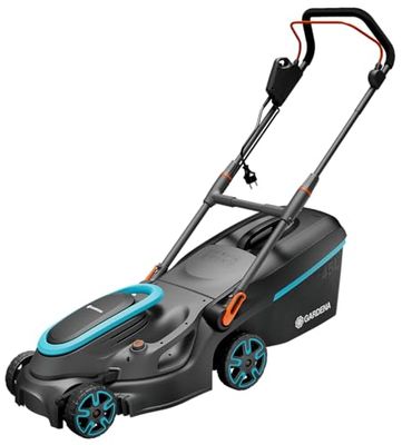 Gardena tondeuse à gazon électrique PowerMax 37/1800 G2: Tondeuse