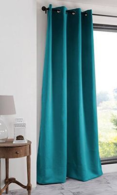 Nishane Rideau Notte Celadon 140X280 cm