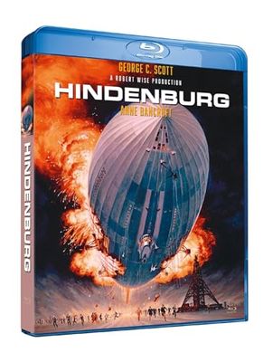 Hindenburg/Films/Standaard/BLU-Ray Merk