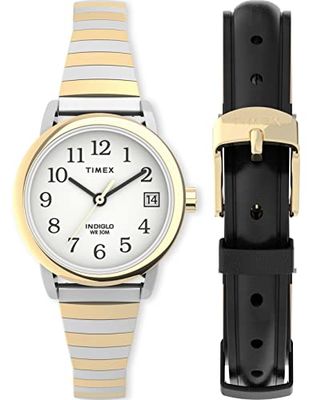 Timex Casual Horloge TWG030200, Twee-toon