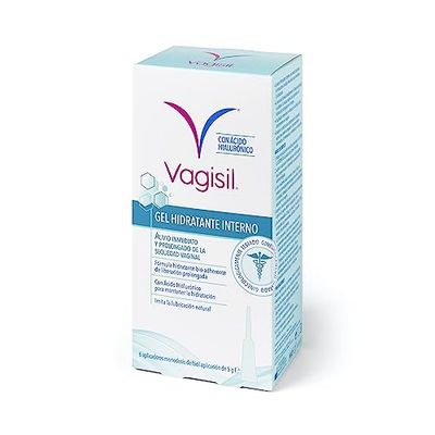Vaginesil Vaginal Gel 30 ml