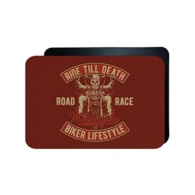 Bonamaison, Rectangle Digital Printed Gaming Mouse Pad for Gamers, Non-Slip Base, for Office and Home, Single Player Games S, Size: 45 x 30 cm