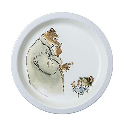 Petit Jour Paris – baby matbord grå Ernest & Célestine – perfekt form!