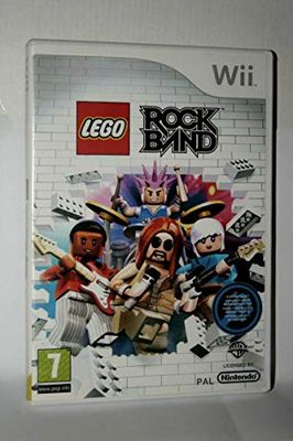 Warner Home Video - LEGO Rock Band /Wii (1 Games) (Nintendo Wii)