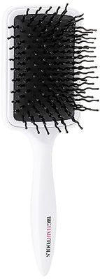 Big Hair Tools Spazzola piatta XL, bianco, 1 pezzo