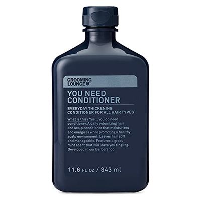 Grooming Lounge You Need Conditioner For Men 11.6 oz Conditioner