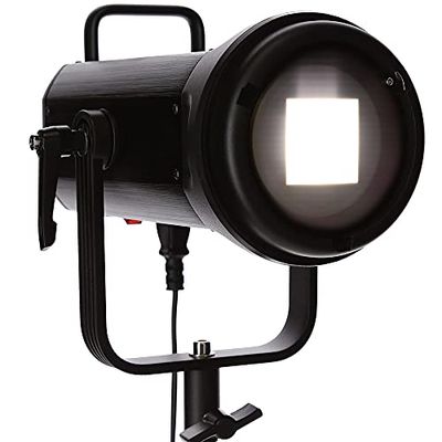 Rollei Lumen Studio 150 – Luz LED Profesional para Fotos y vídeos, Potente lámpara LED de Estudio con Control de aplicación y Conector Bowens S Tipo E