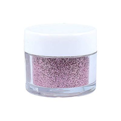 Sabrina Art Deco Tattoo Glitter Rosa, 708, 1 pezzo da 100 g