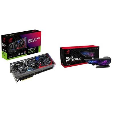 ASUS ROG-STRIX-RTX4090-O24G-GAMING ROG Herculx (2 articoli)