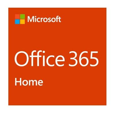 Microsoft Office 365 Home 1 Anno/I Francese