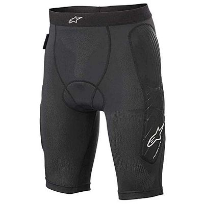 Alpinestars Protection - Paragon Lite Shorts Black 28-2020 2020