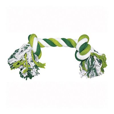 ICA cpd1000 Corde Dentaire avec arômes à Menthe et 2 Nœuds