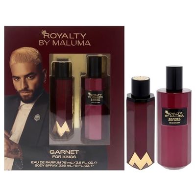 Garnet by Royalty By Maluma for Men - 8 oz Body Spray